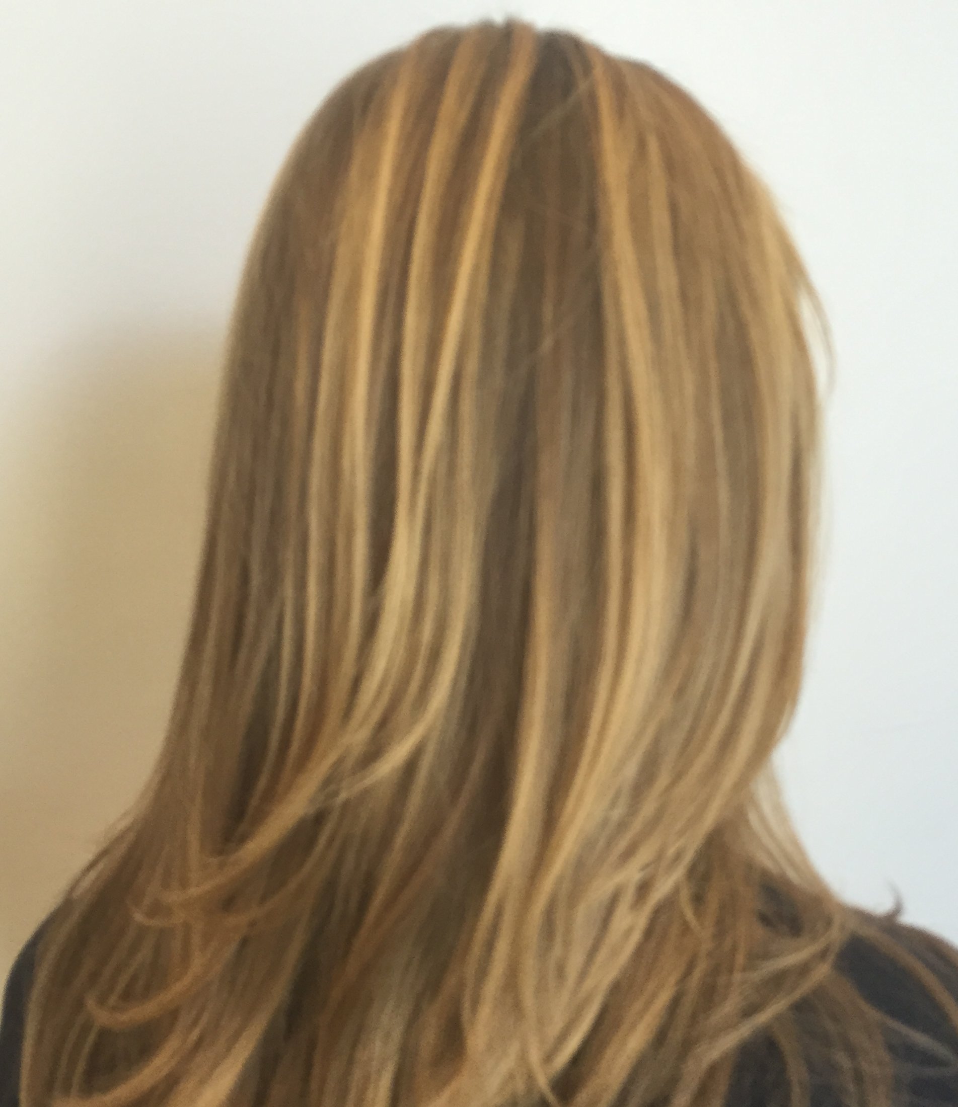 Balayage 2